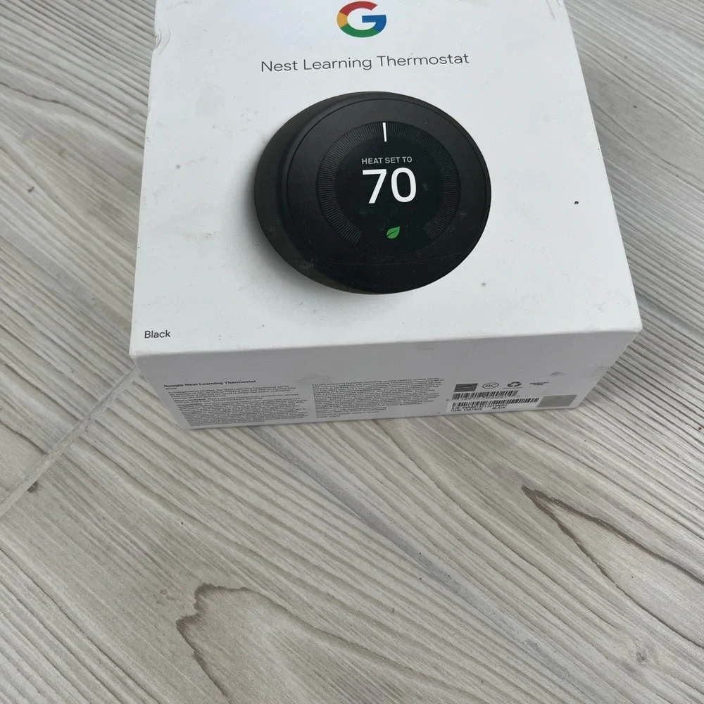 💥💥BRAND NEW!!! Never used Nest learning thermostats!!!